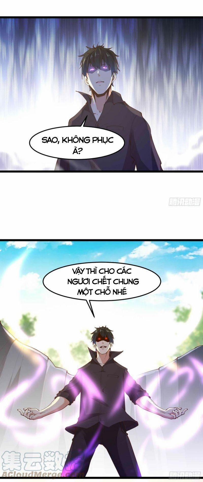 Trùng Sinh Đô Thị Thiên Tôn 257 trang 13