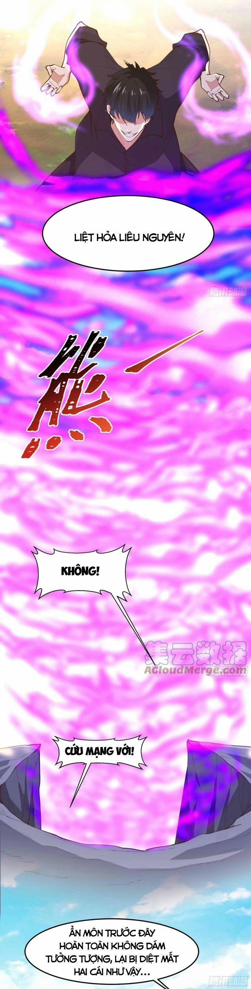 Trùng Sinh Đô Thị Thiên Tôn 257 trang 14