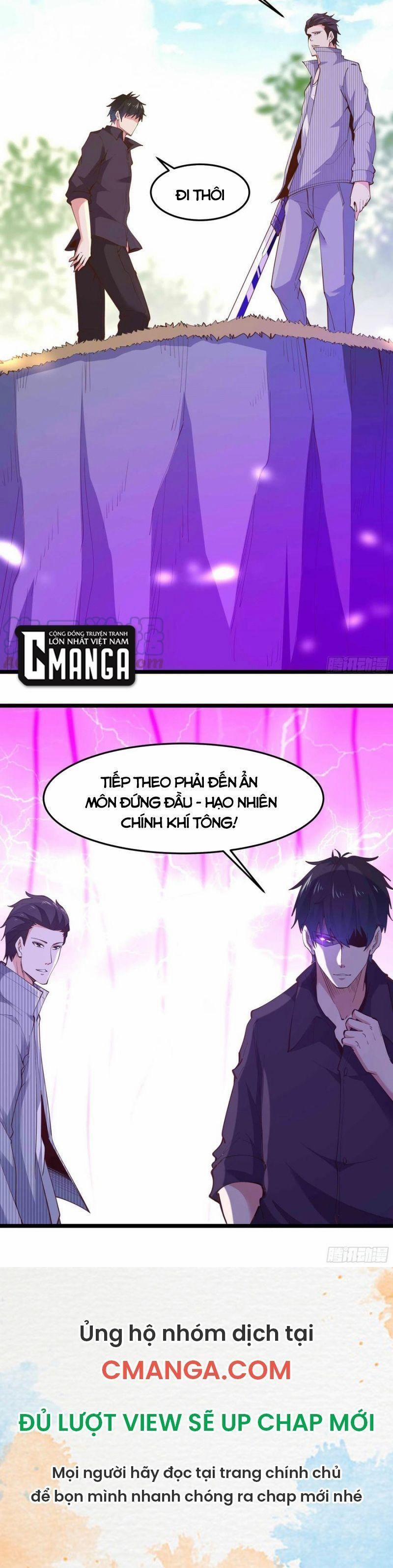 Trùng Sinh Đô Thị Thiên Tôn 257 trang 15