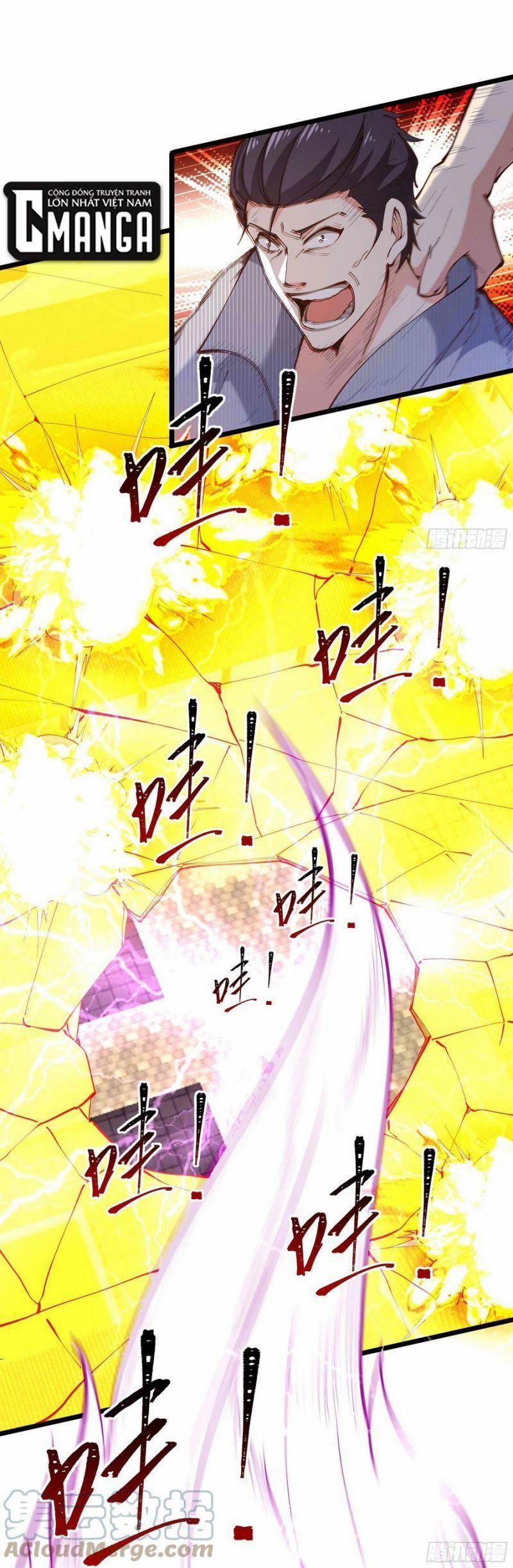 Trùng Sinh Đô Thị Thiên Tôn 257 trang 2