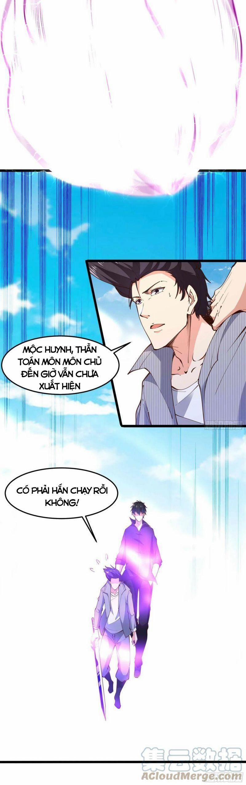 Trùng Sinh Đô Thị Thiên Tôn 257 trang 3