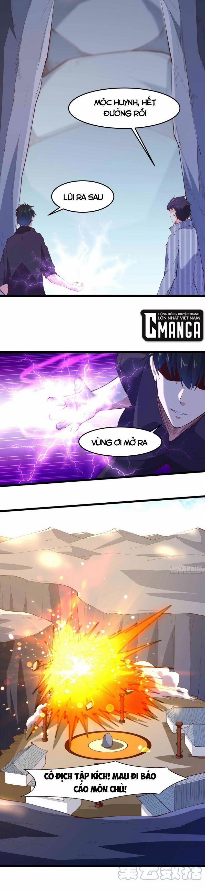 Trùng Sinh Đô Thị Thiên Tôn 257 trang 6