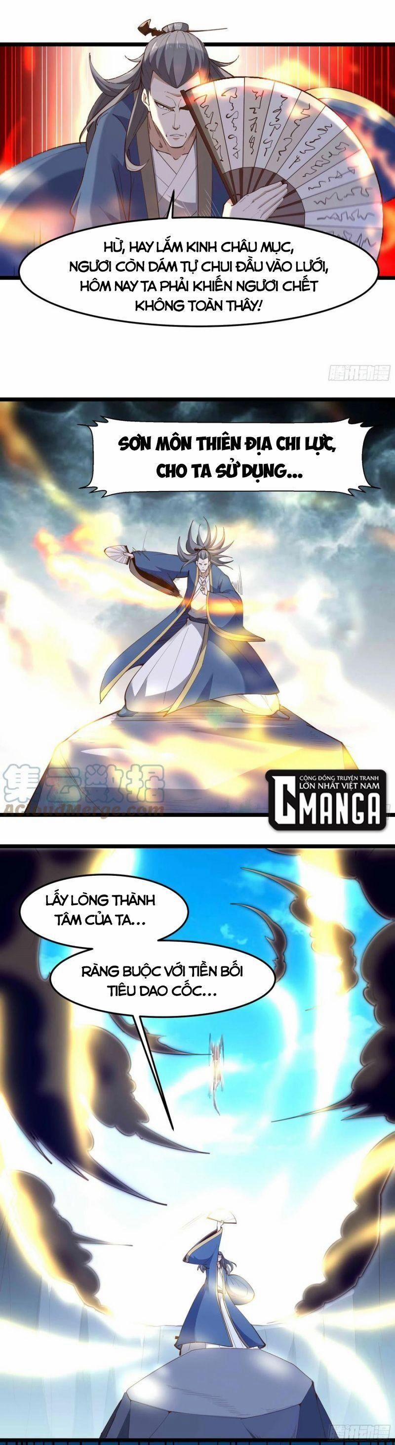 Trùng Sinh Đô Thị Thiên Tôn 257 trang 8