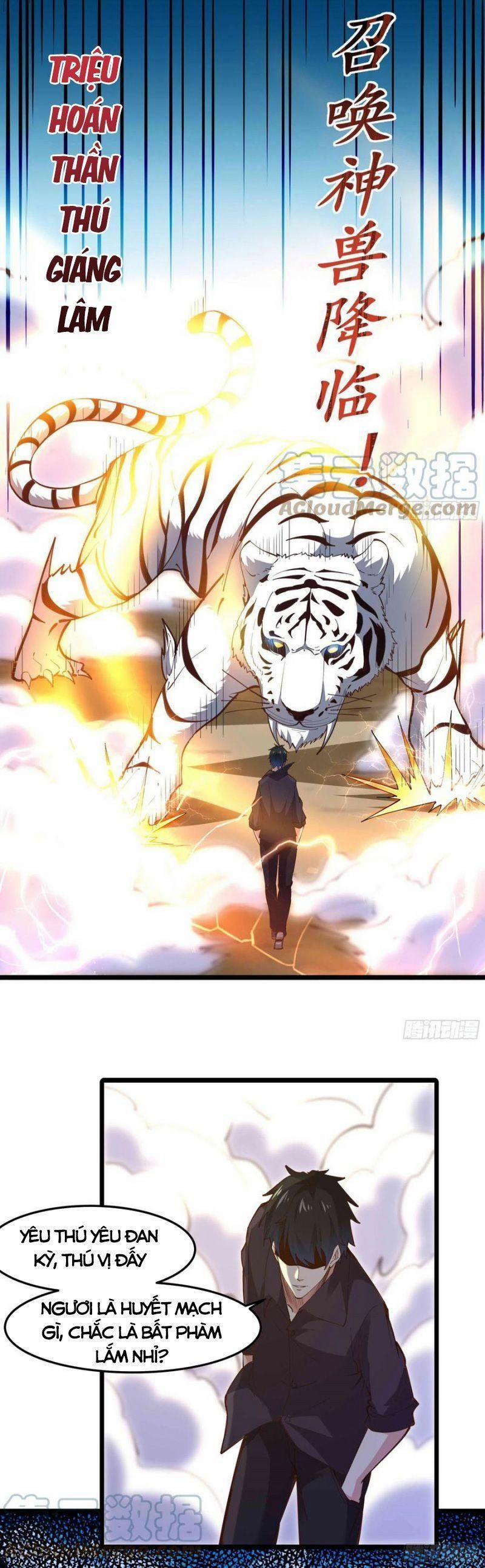 Trùng Sinh Đô Thị Thiên Tôn 257 trang 9
