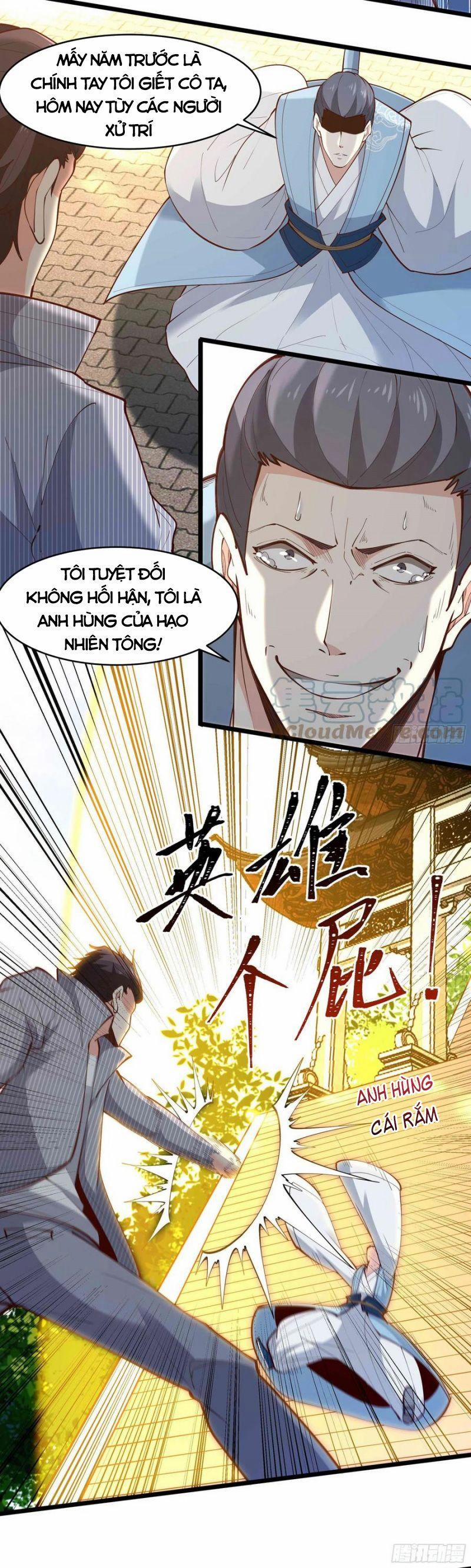 Trùng Sinh Đô Thị Thiên Tôn 258 trang 10