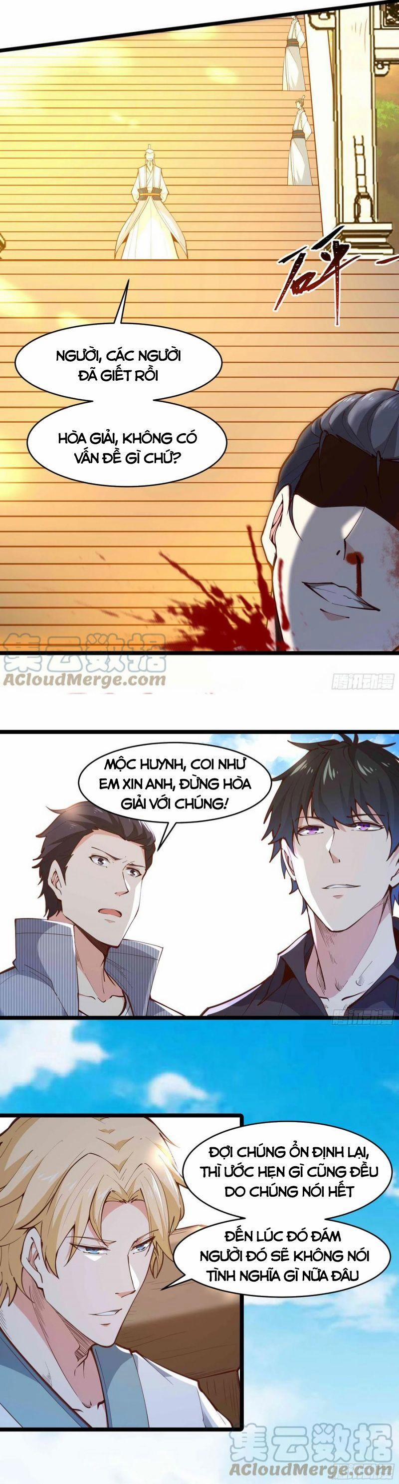 Trùng Sinh Đô Thị Thiên Tôn 258 trang 11