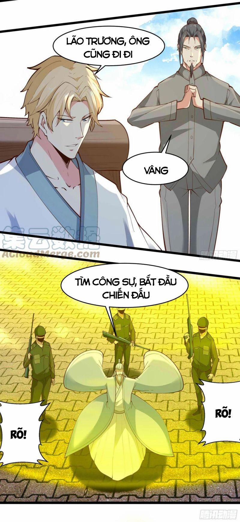 Trùng Sinh Đô Thị Thiên Tôn 258 trang 14