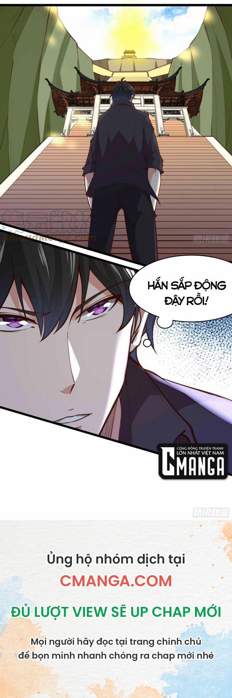 Trùng Sinh Đô Thị Thiên Tôn 258 trang 15