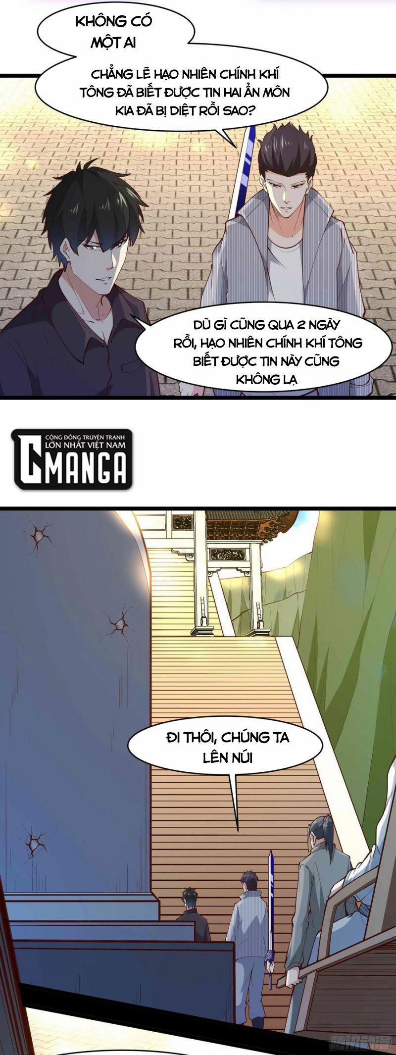 Trùng Sinh Đô Thị Thiên Tôn 258 trang 2