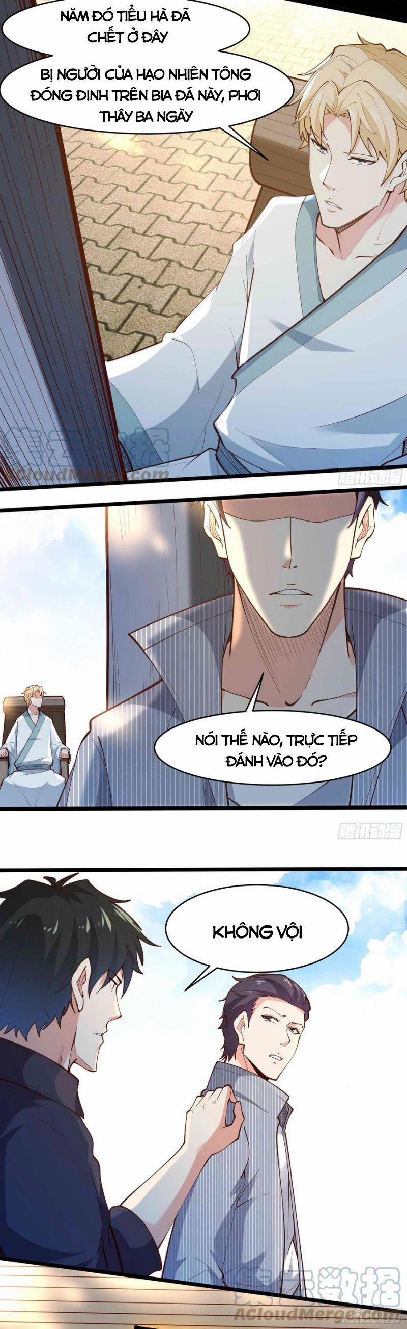 Trùng Sinh Đô Thị Thiên Tôn 258 trang 3