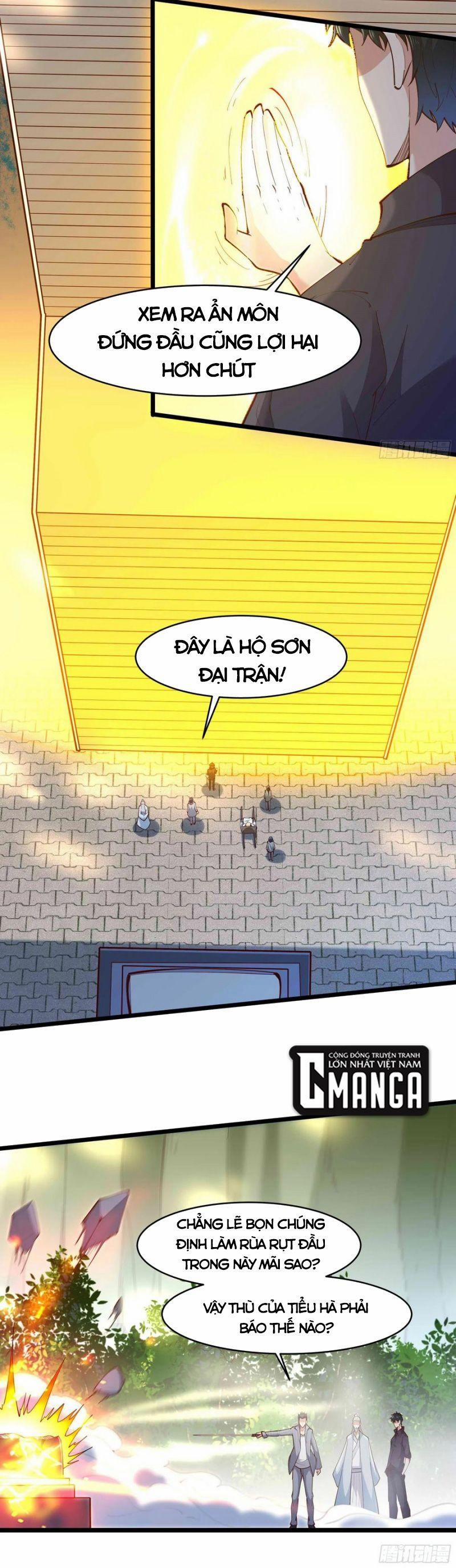 Trùng Sinh Đô Thị Thiên Tôn 258 trang 4