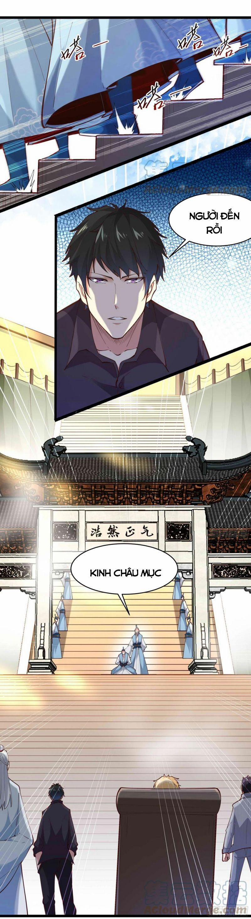 Trùng Sinh Đô Thị Thiên Tôn 258 trang 5