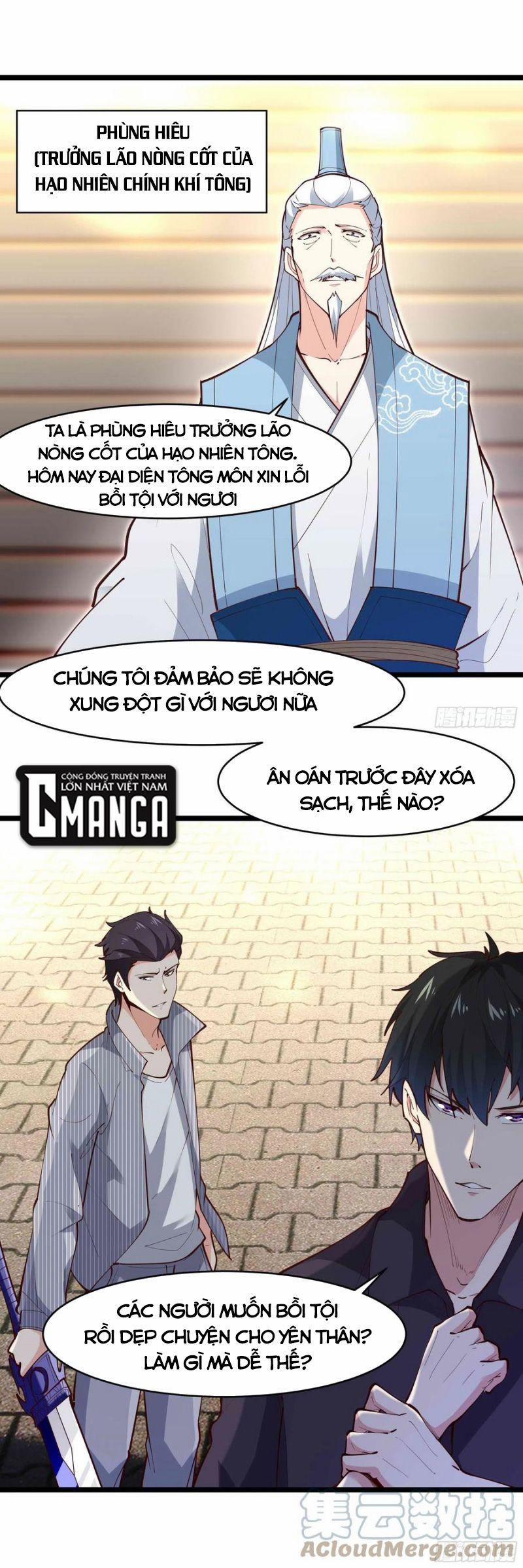 Trùng Sinh Đô Thị Thiên Tôn 258 trang 6