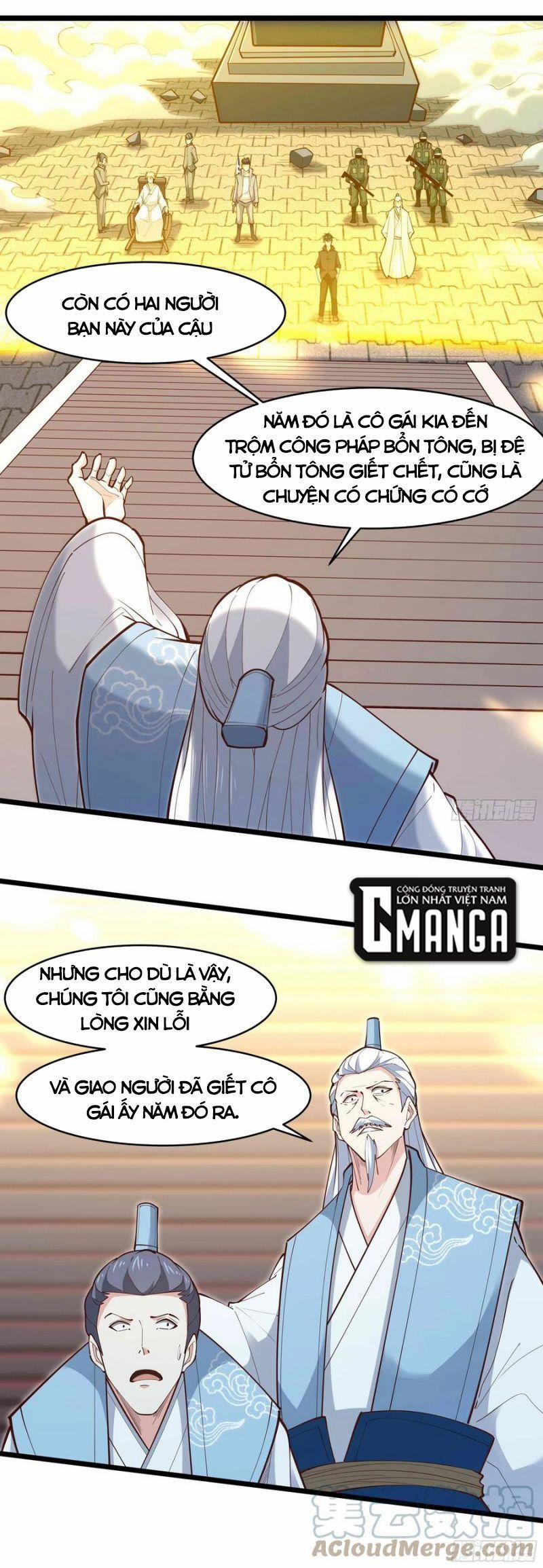 Trùng Sinh Đô Thị Thiên Tôn 258 trang 8