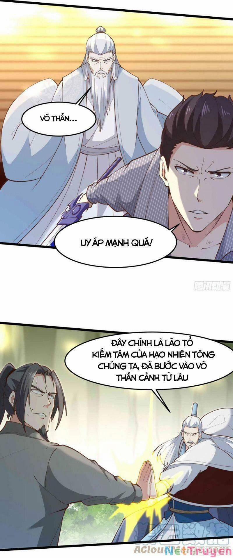 Trùng Sinh Đô Thị Thiên Tôn 259 trang 2