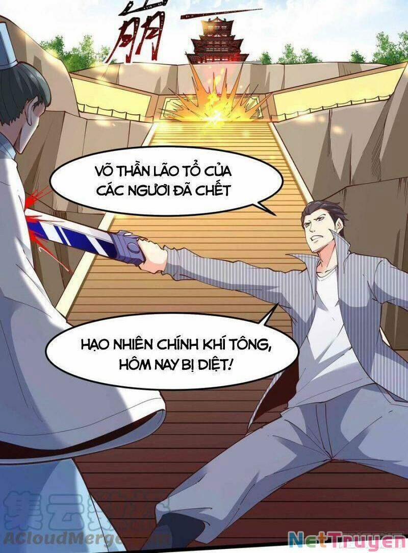 Trùng Sinh Đô Thị Thiên Tôn 259 trang 22