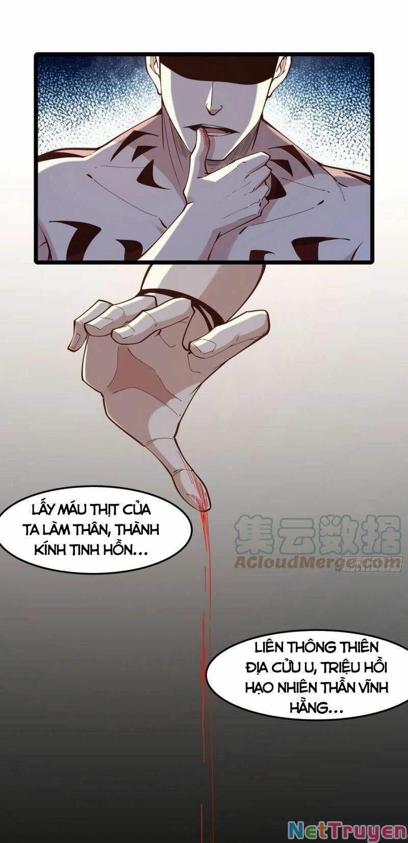 Trùng Sinh Đô Thị Thiên Tôn 259 trang 25