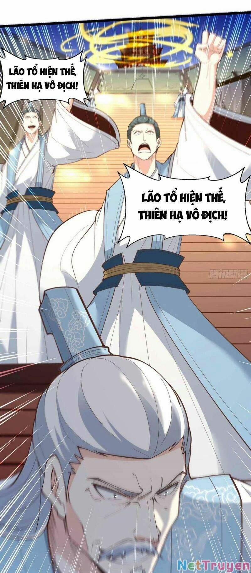 Trùng Sinh Đô Thị Thiên Tôn 259 trang 3