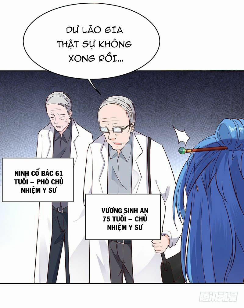 Trùng Sinh Đô Thị Thiên Tôn 26 trang 11