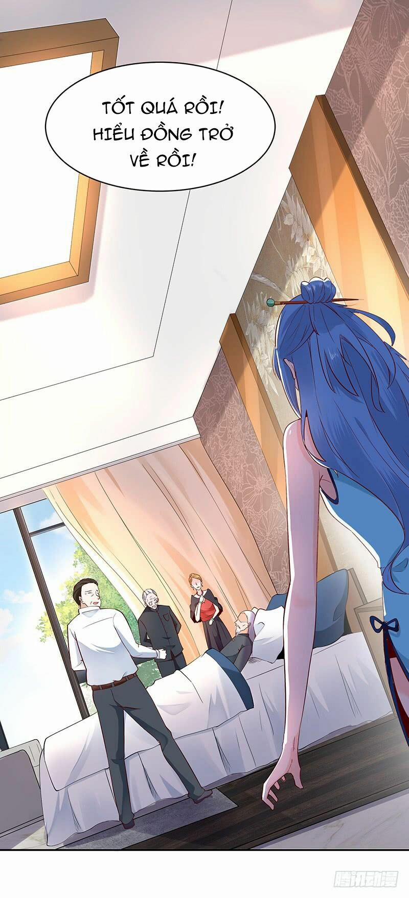 Trùng Sinh Đô Thị Thiên Tôn 26 trang 17