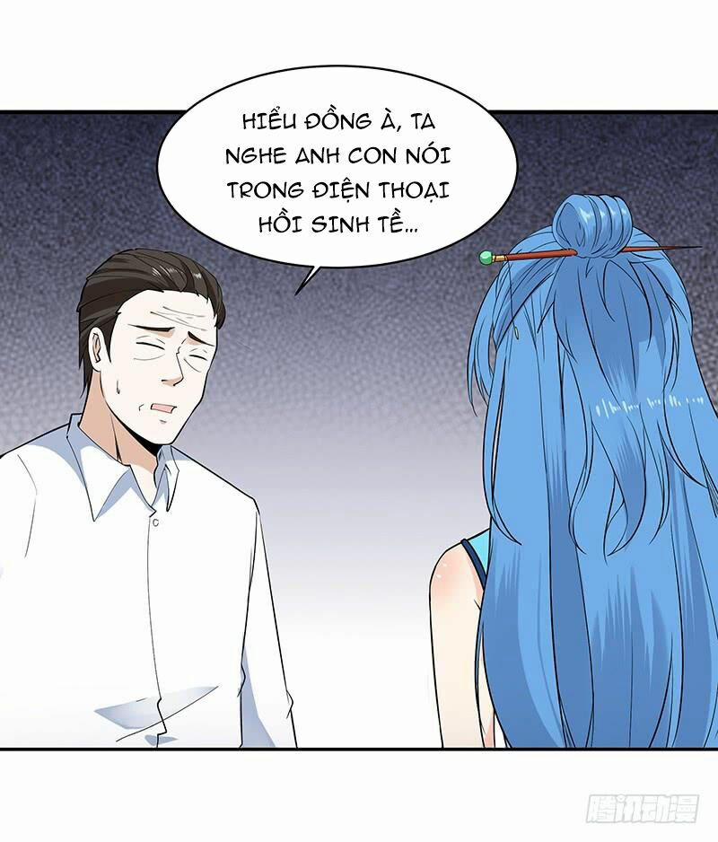 Trùng Sinh Đô Thị Thiên Tôn 26 trang 18