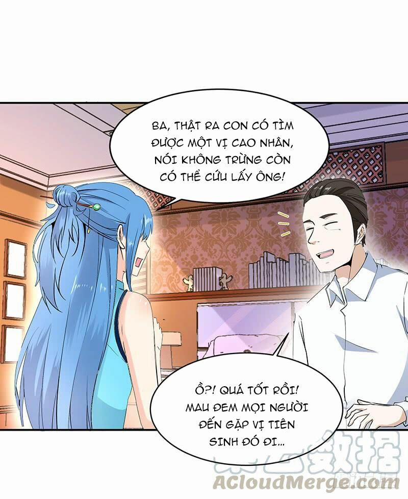 Trùng Sinh Đô Thị Thiên Tôn 26 trang 22