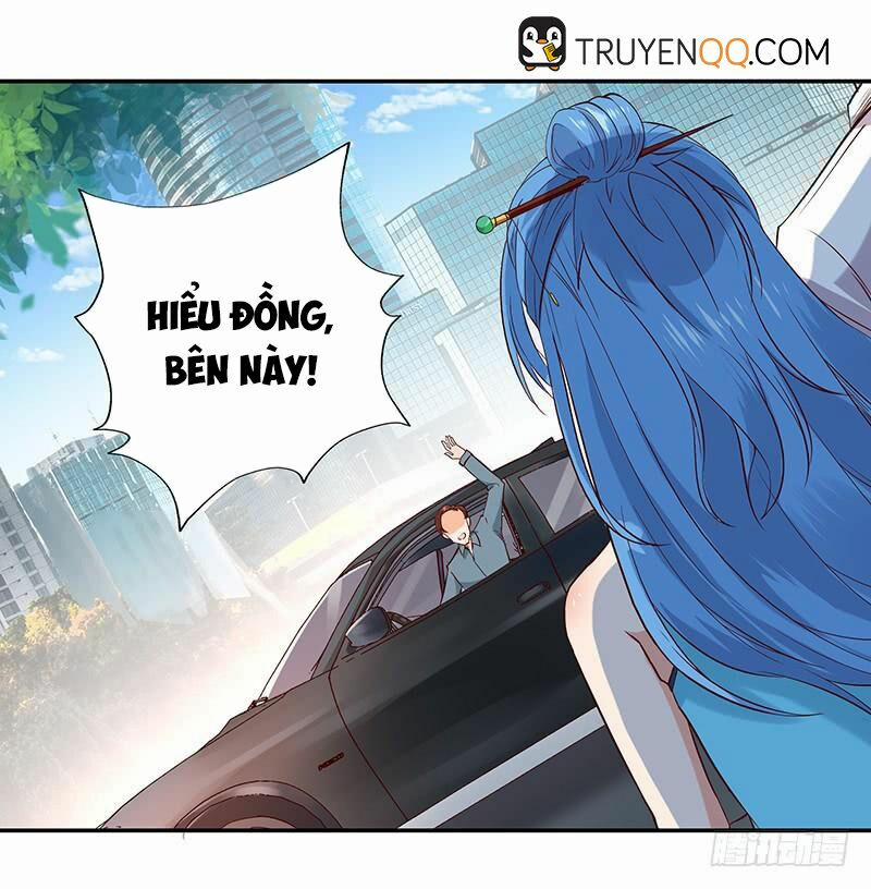 Trùng Sinh Đô Thị Thiên Tôn 26 trang 3