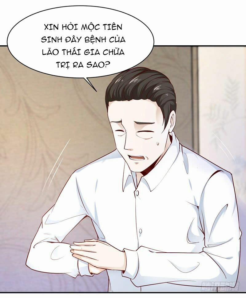 Trùng Sinh Đô Thị Thiên Tôn 26 trang 35