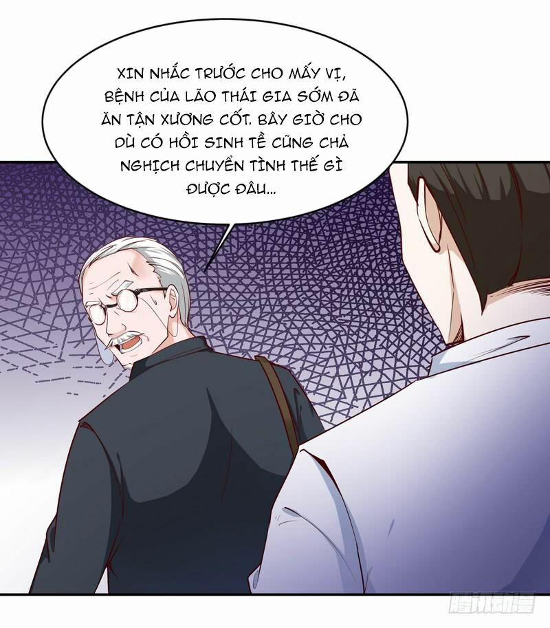 Trùng Sinh Đô Thị Thiên Tôn 26 trang 37