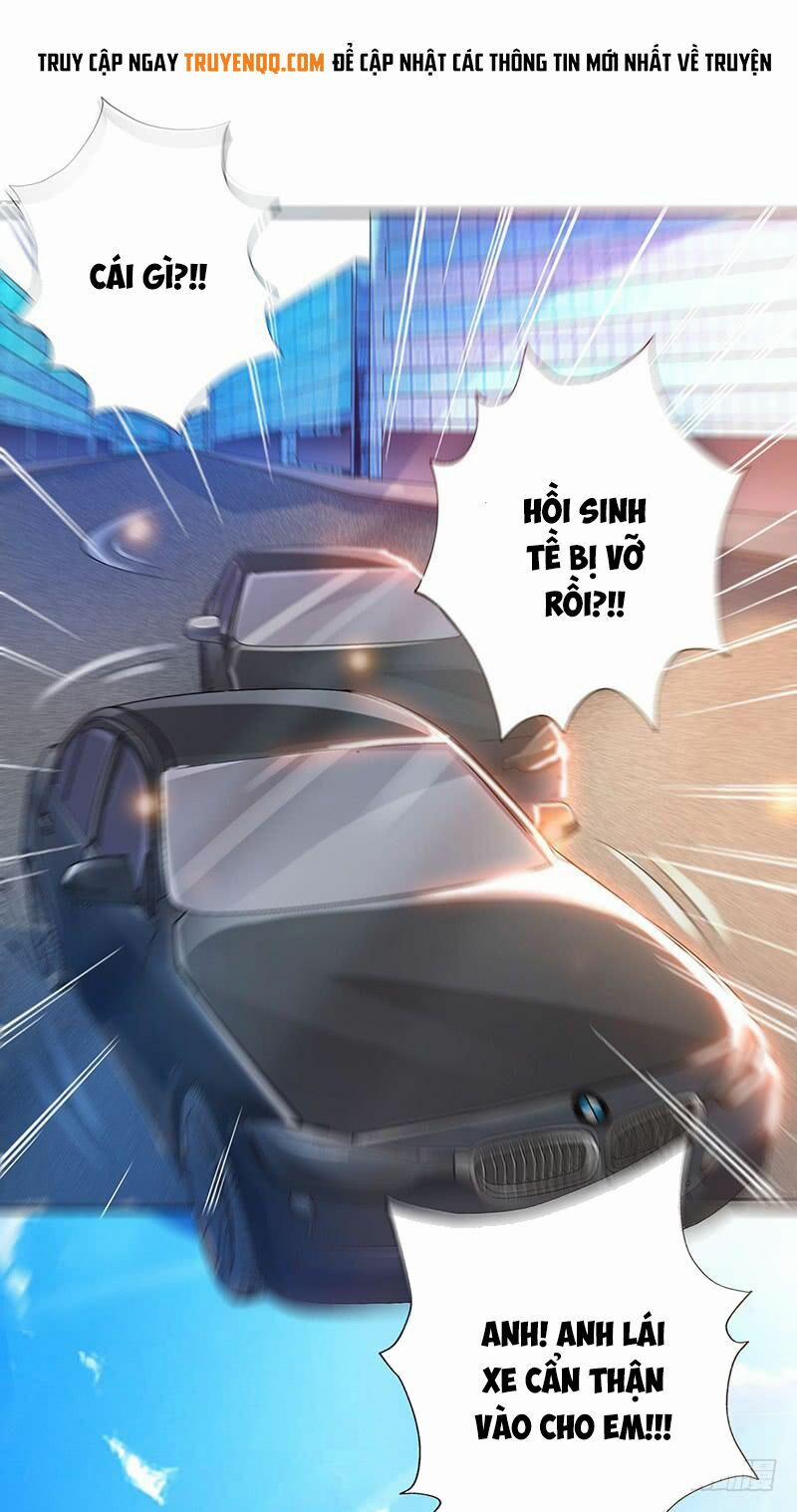 Trùng Sinh Đô Thị Thiên Tôn 26 trang 9