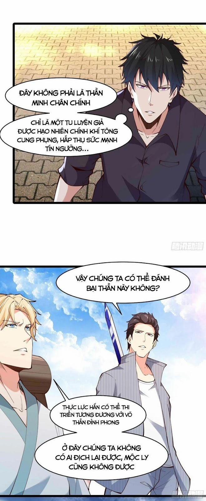 Trùng Sinh Đô Thị Thiên Tôn 260 trang 1