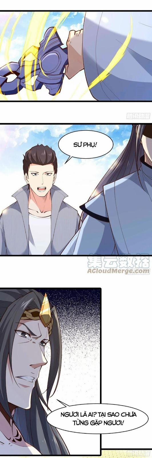 Trùng Sinh Đô Thị Thiên Tôn 260 trang 10
