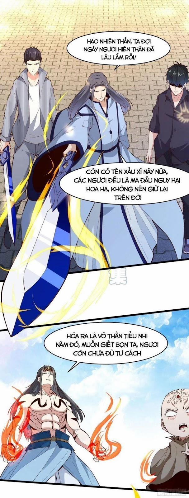 Trùng Sinh Đô Thị Thiên Tôn 260 trang 11