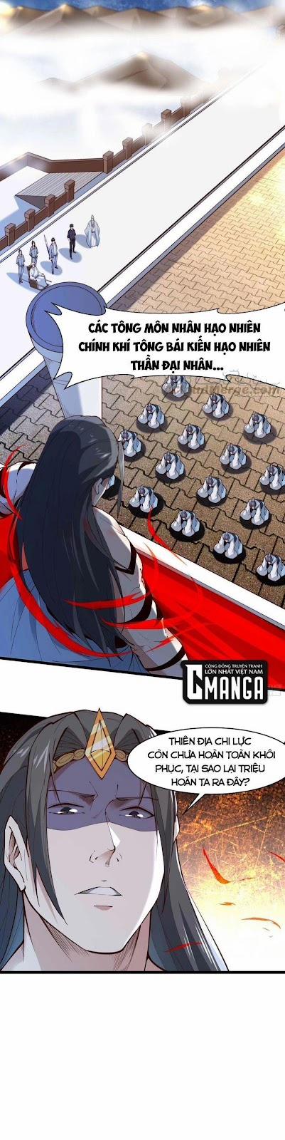 Trùng Sinh Đô Thị Thiên Tôn 260 trang 2