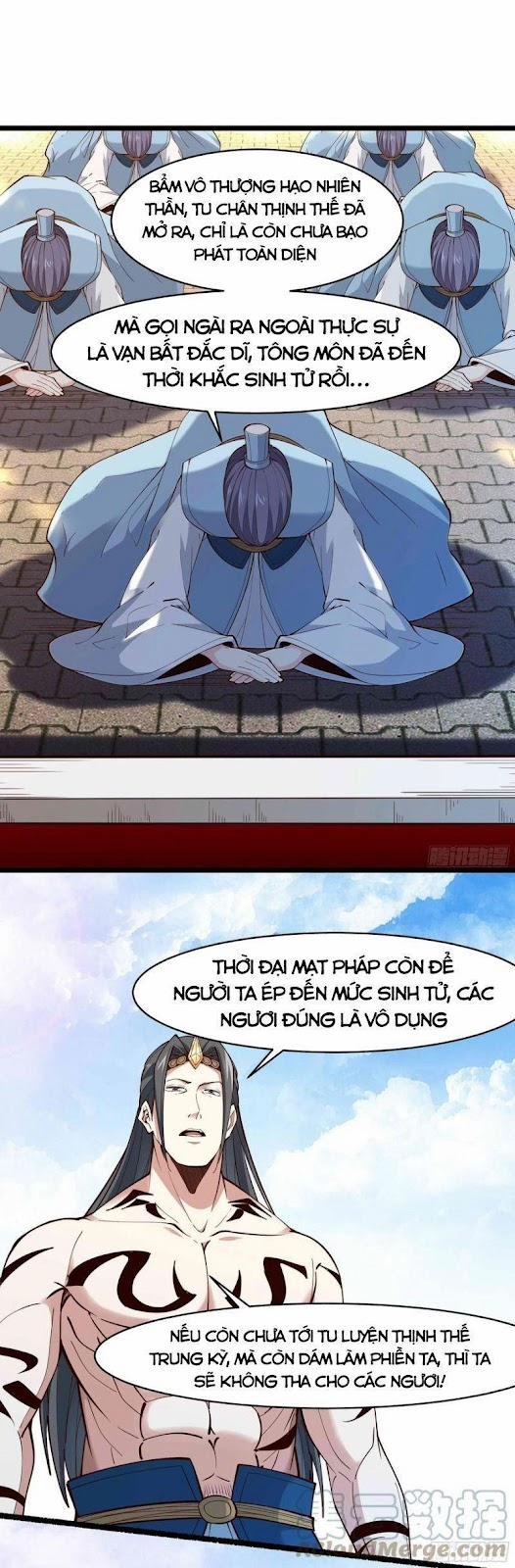 Trùng Sinh Đô Thị Thiên Tôn 260 trang 3