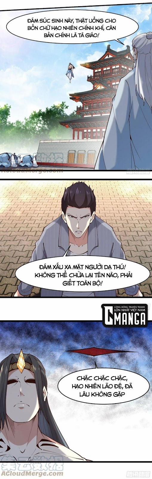 Trùng Sinh Đô Thị Thiên Tôn 260 trang 4