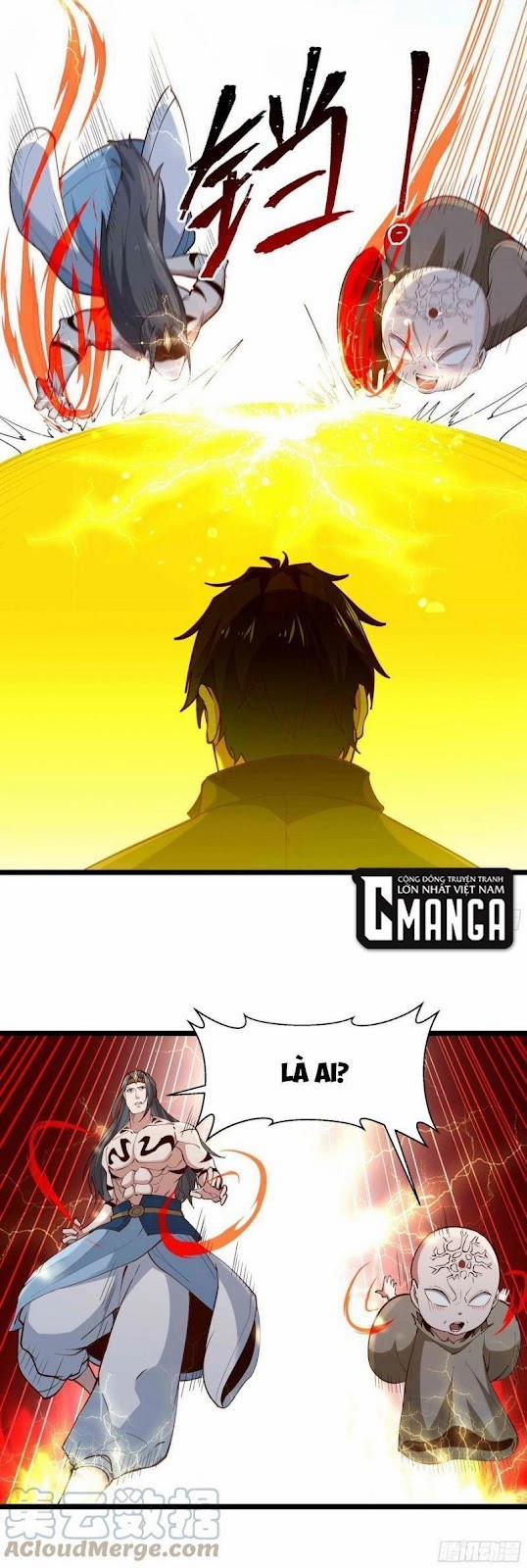 Trùng Sinh Đô Thị Thiên Tôn 260 trang 9