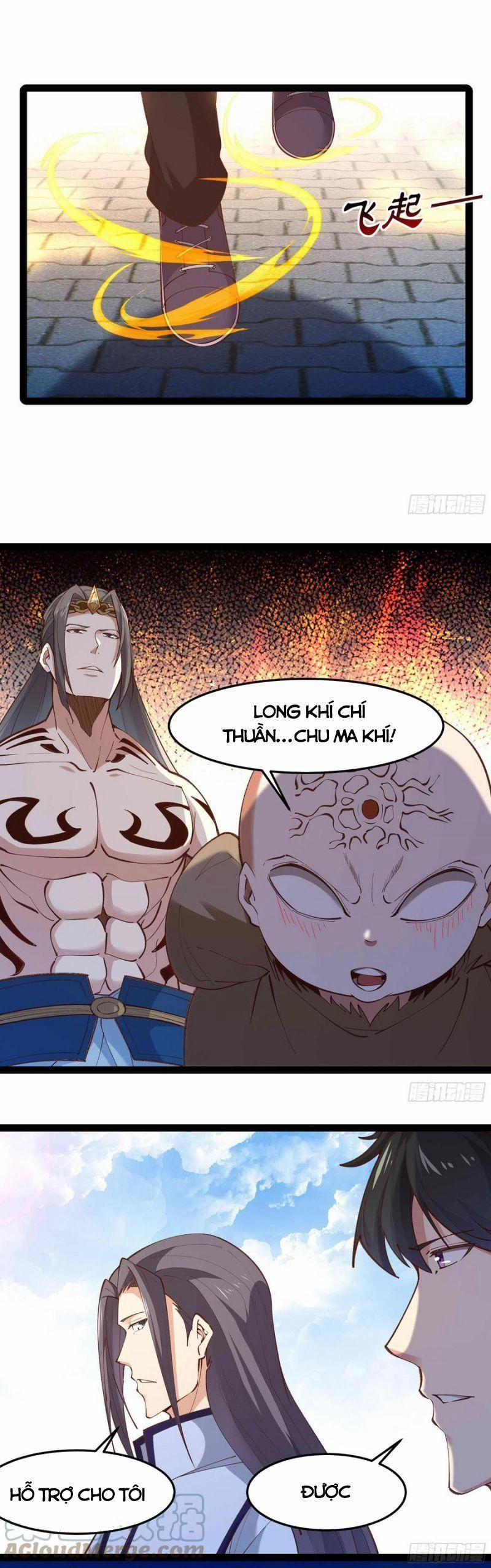 Trùng Sinh Đô Thị Thiên Tôn 261 trang 1