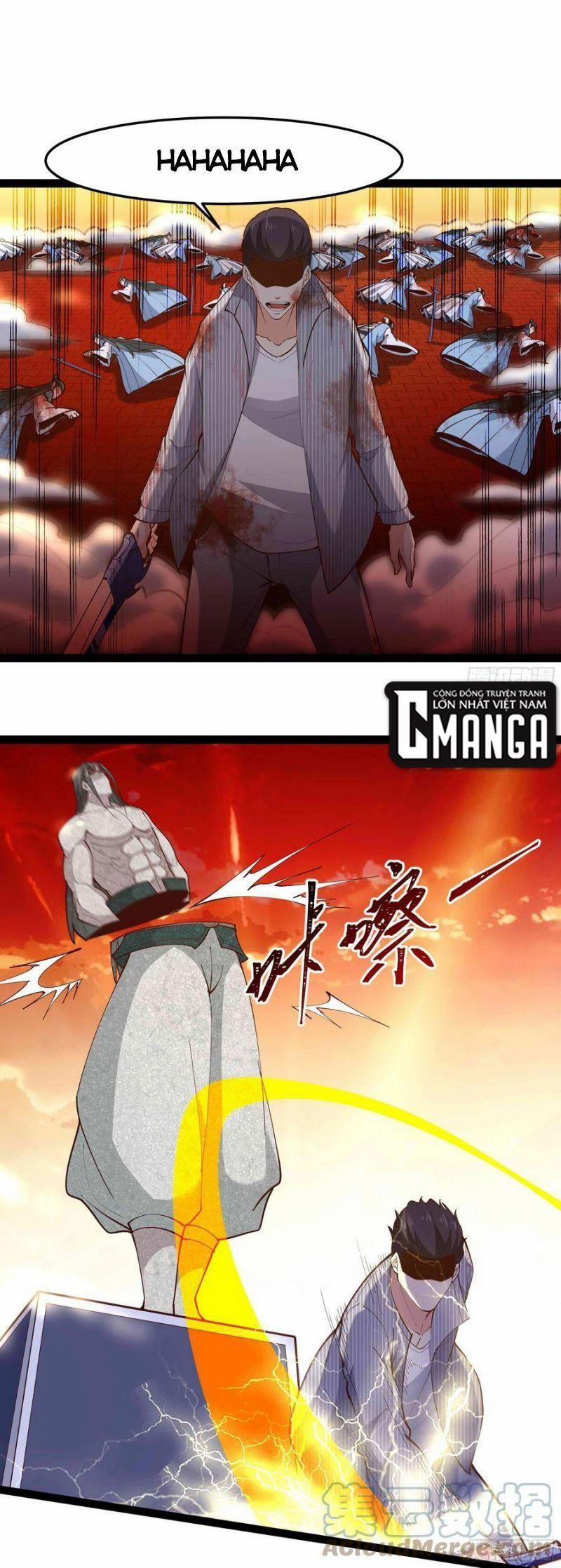 Trùng Sinh Đô Thị Thiên Tôn 261 trang 10