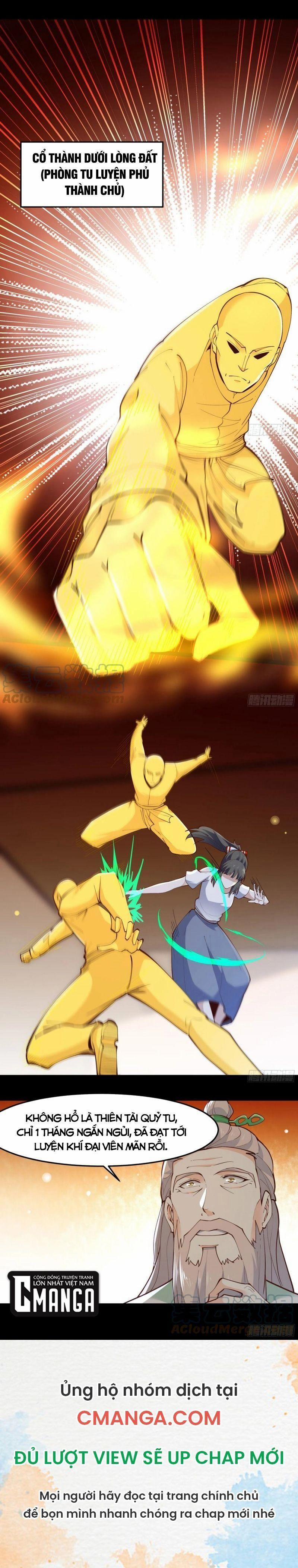Trùng Sinh Đô Thị Thiên Tôn 261 trang 13