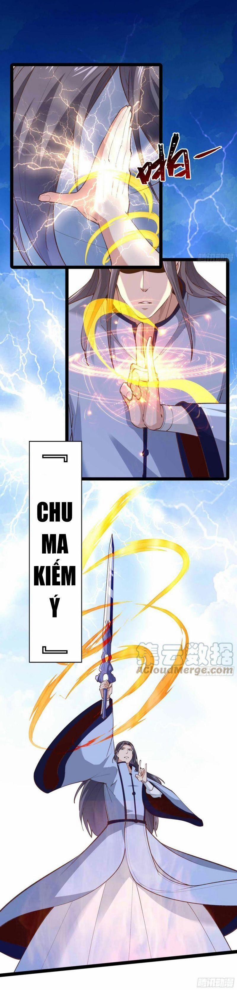 Trùng Sinh Đô Thị Thiên Tôn 261 trang 2