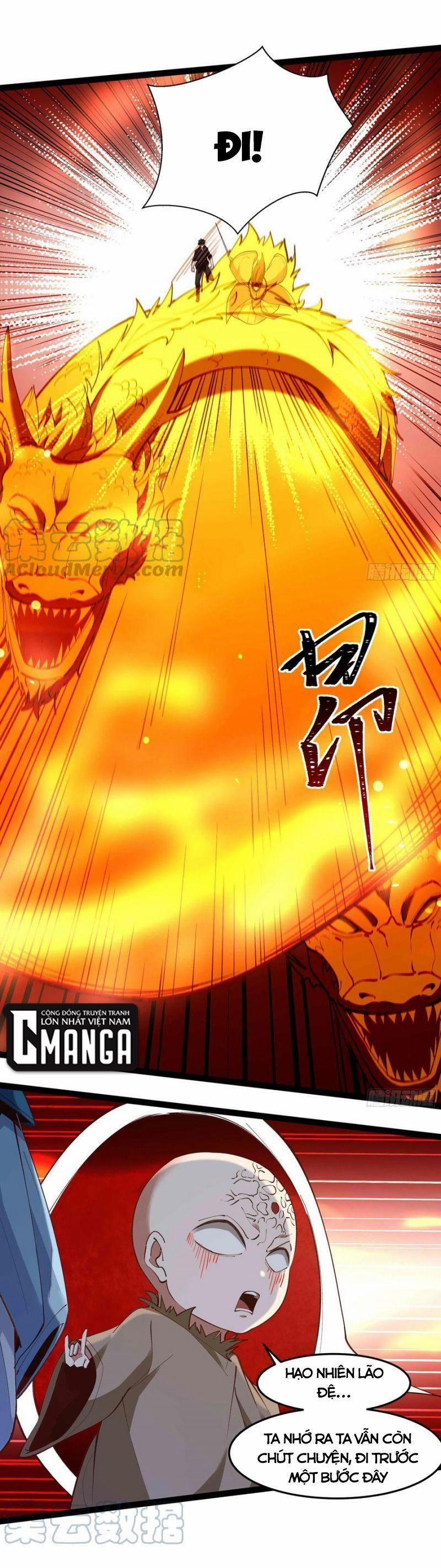 Trùng Sinh Đô Thị Thiên Tôn 261 trang 3