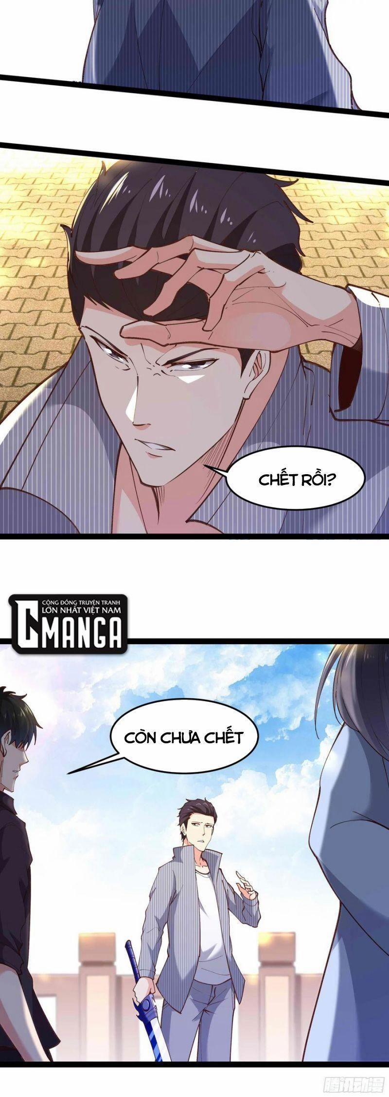 Trùng Sinh Đô Thị Thiên Tôn 261 trang 5