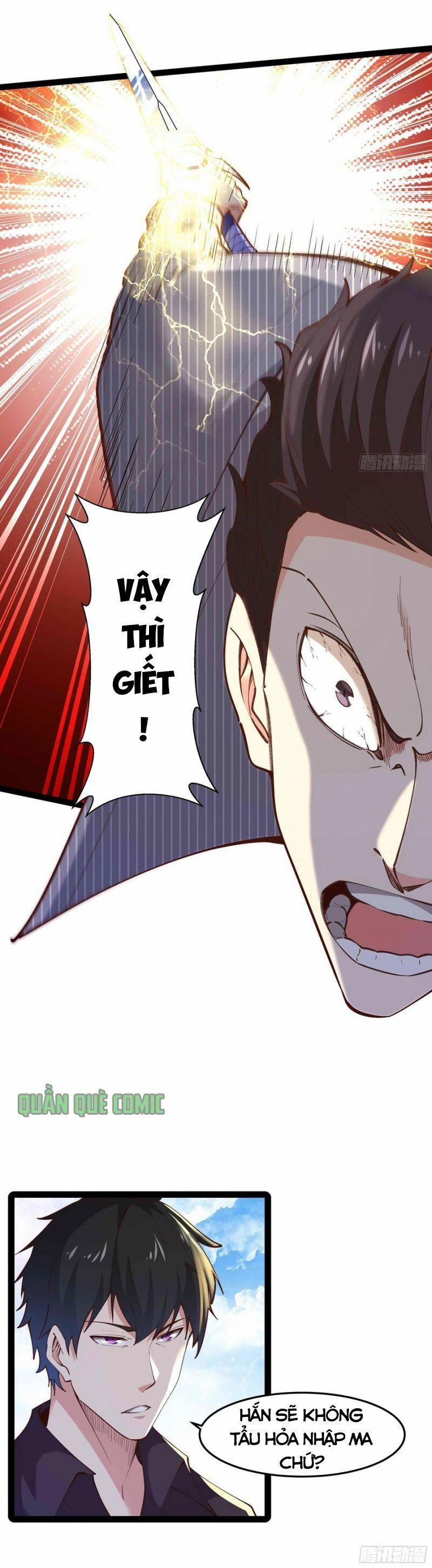 Trùng Sinh Đô Thị Thiên Tôn 261 trang 7
