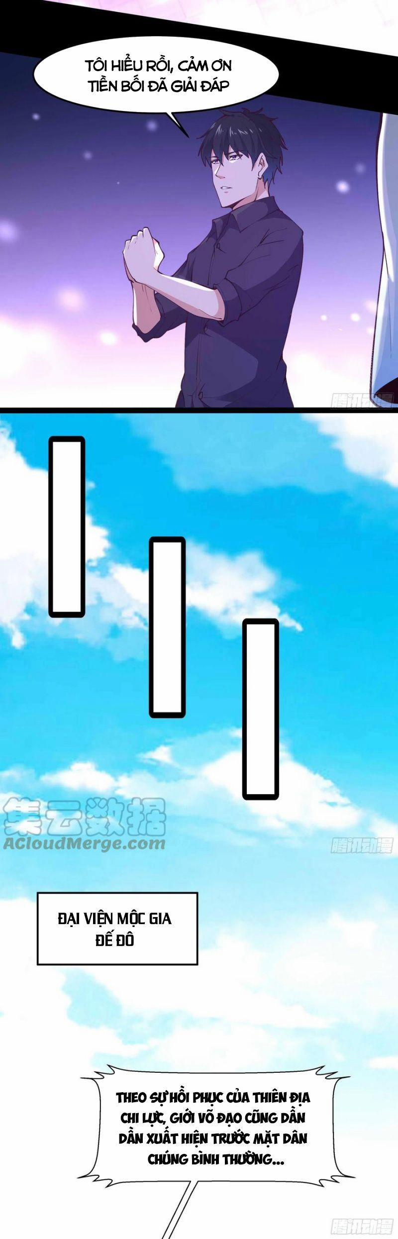 Trùng Sinh Đô Thị Thiên Tôn 262 trang 10