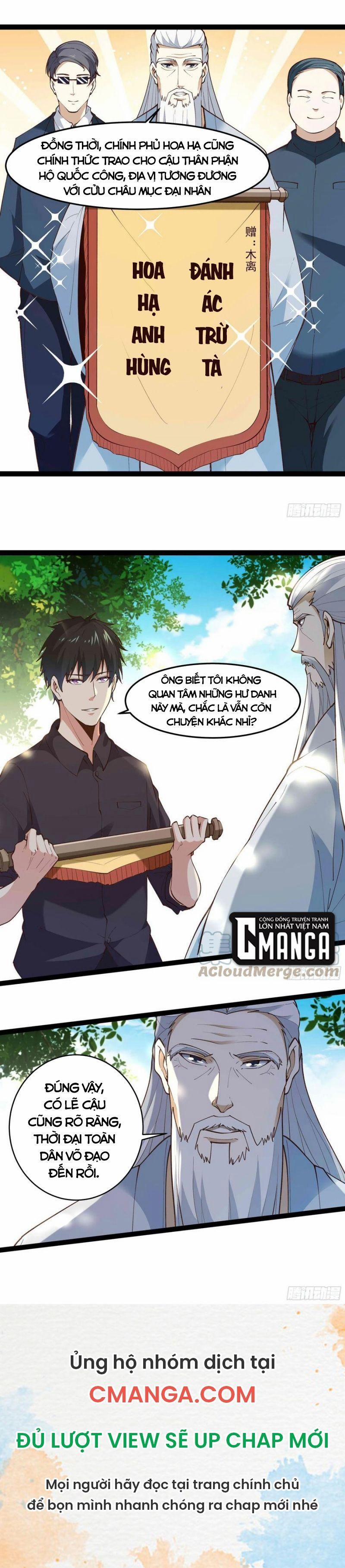 Trùng Sinh Đô Thị Thiên Tôn 262 trang 13