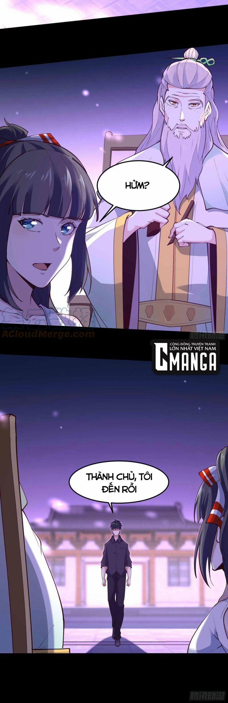 Trùng Sinh Đô Thị Thiên Tôn 262 trang 2