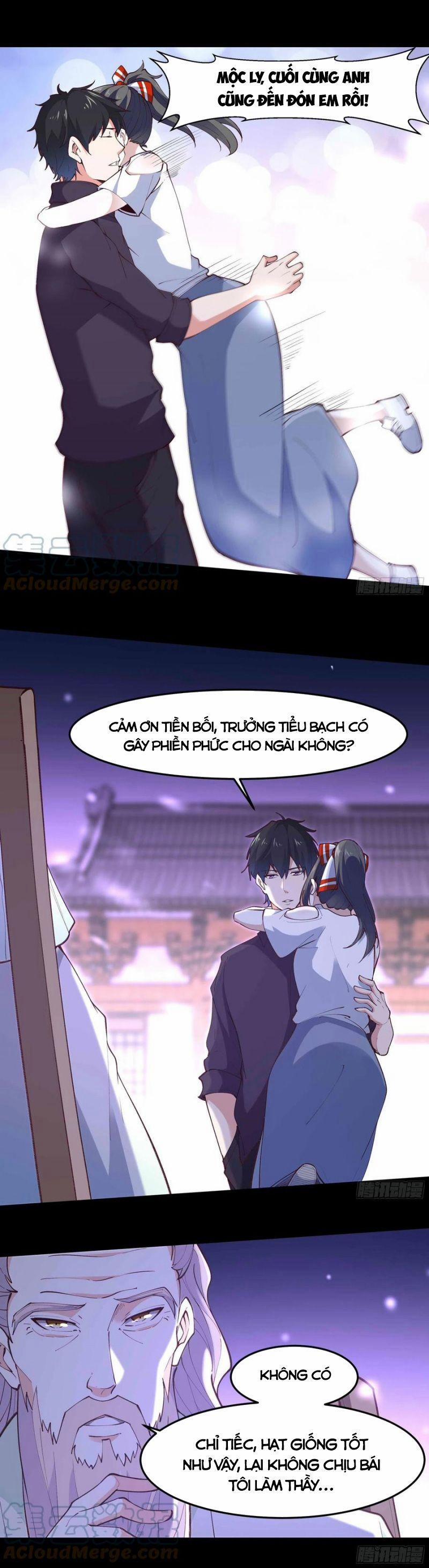 Trùng Sinh Đô Thị Thiên Tôn 262 trang 3