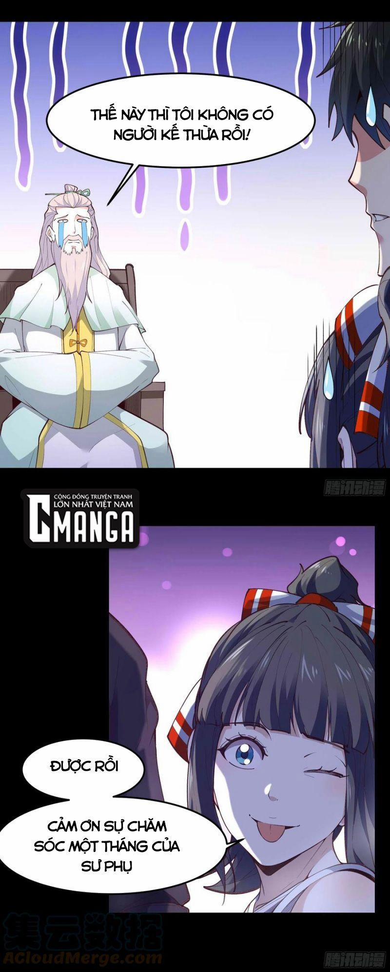 Trùng Sinh Đô Thị Thiên Tôn 262 trang 4