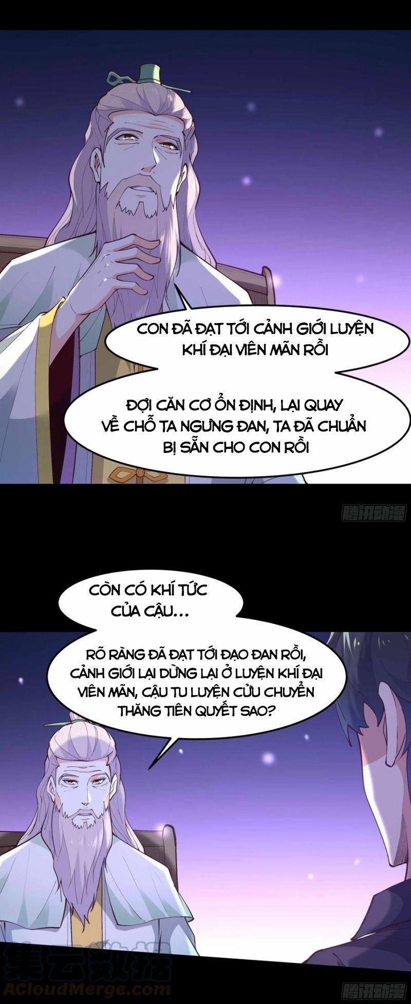 Trùng Sinh Đô Thị Thiên Tôn 262 trang 5